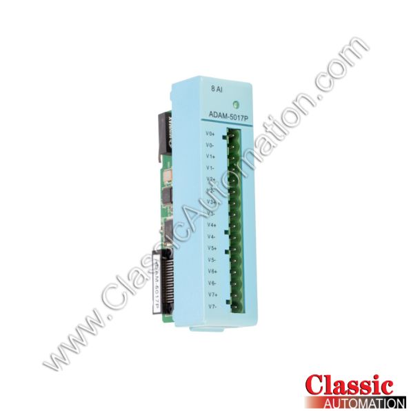 Adam Part Number ADAM-5017P Adam Part Number ADAM-5017P