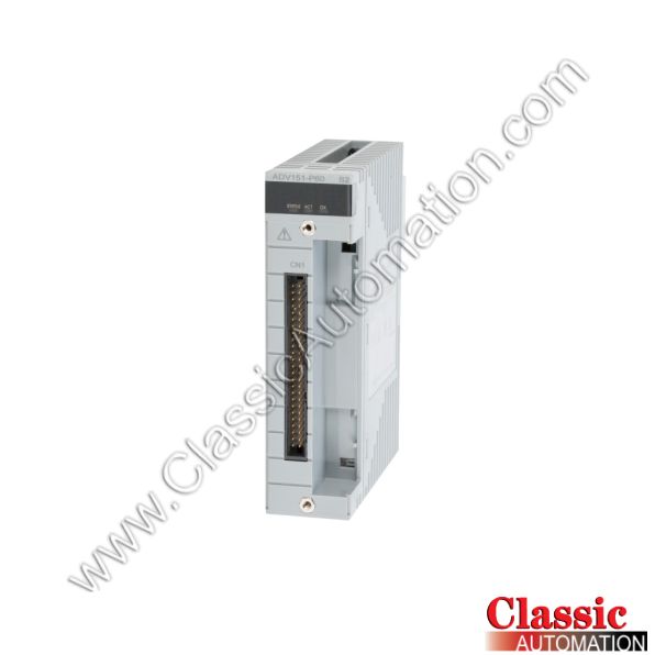 Yokogawa Part Number ADV151-P60 Yokogawa Part Number ADV151-P60