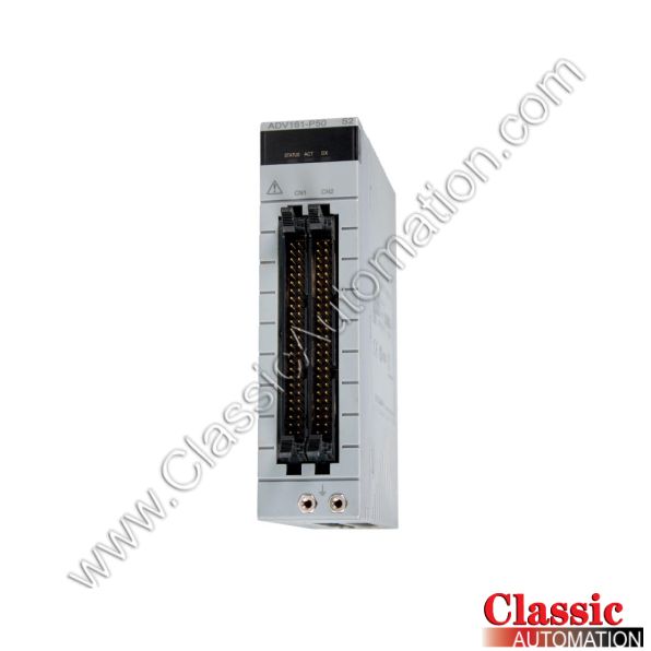 Yokogawa Part Number ADV161-P50 Yokogawa Part Number ADV161-P50
