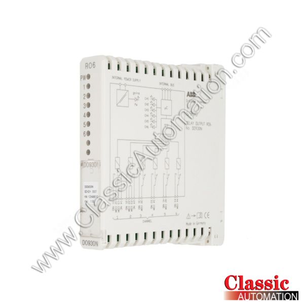 ABB Part Number DO930N ABB Part Number DO930N