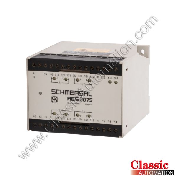 Schmersal Part Number AES 3075-2355 Schmersal Part Number AES 3075-2355
