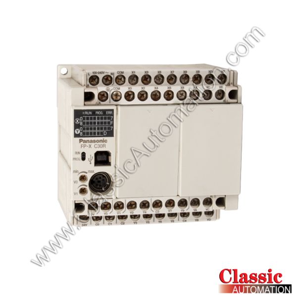 Panasonic Part Number AFPX-C30R Panasonic Part Number AFPX-C30R