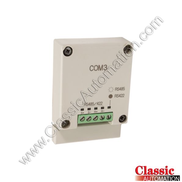Panasonic Part Number AFPX-COM3 Panasonic Part Number AFPX-COM3