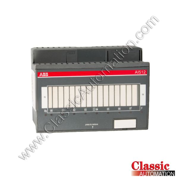 ABB Part Number AI512 ABB Part Number AI512