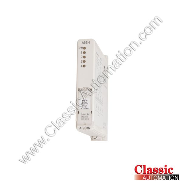 ABB Part Number AI931N ABB Part Number AI931N