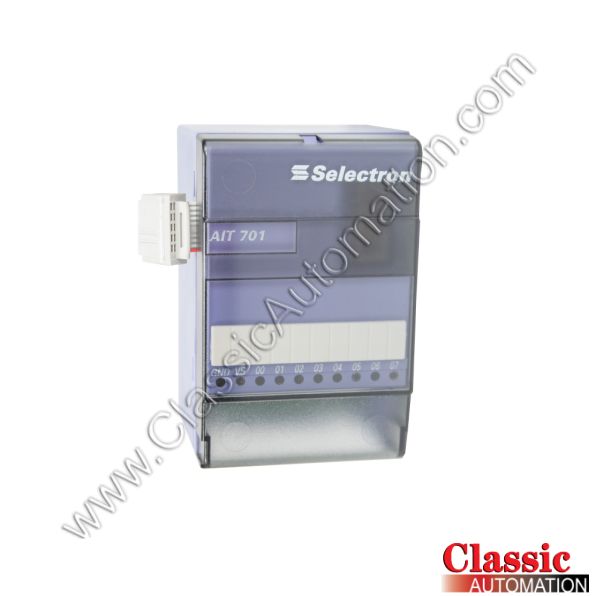 Selectron Part Number AIT 701 Selectron Part Number AIT 701