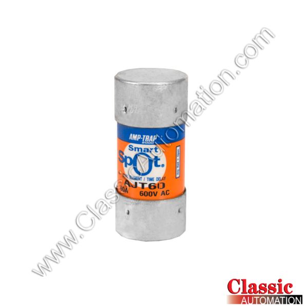 Shawmut - Gould/Ferraz Part Number AJT60 Shawmut - Gould/Ferraz Part Number AJT60