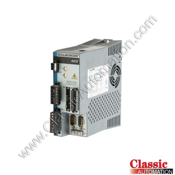Kollmorgen Part Number AKD-B00606-NAAN-0000 Kollmorgen Part Number AKD-B00606-NAAN-0000
