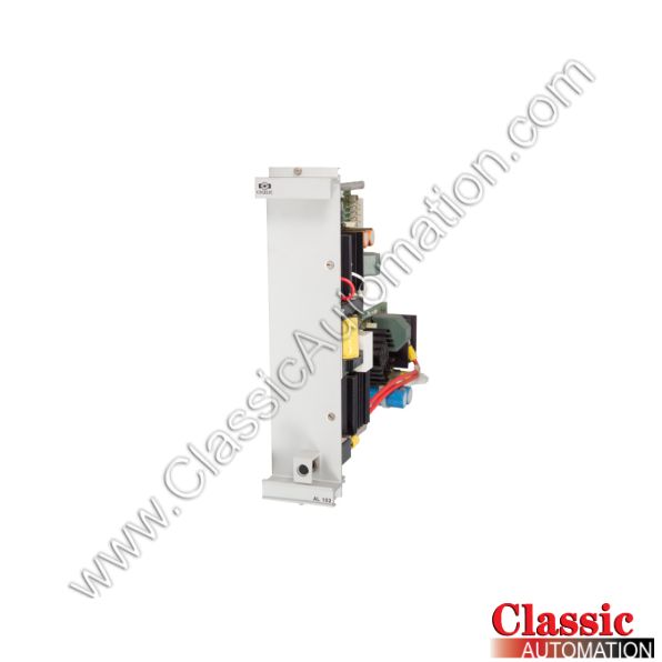 Cegelec Part Number AL 102 Cegelec Part Number AL 102