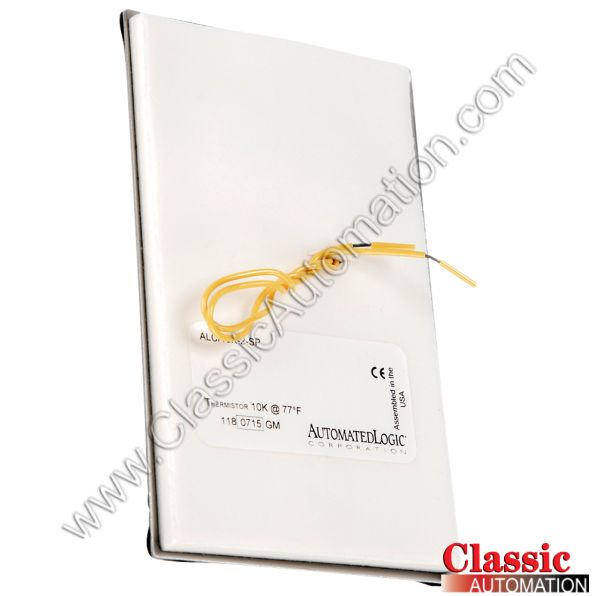 Automated Logic Part Number ALC/10K-2-SP Automated Logic Part Number ALC/10K-2-SP