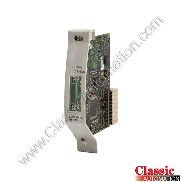ABB Part Number AM 801F ABB Part Number AM 801F
