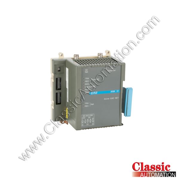 ABB Part Number ANK31 ABB Part Number ANK31