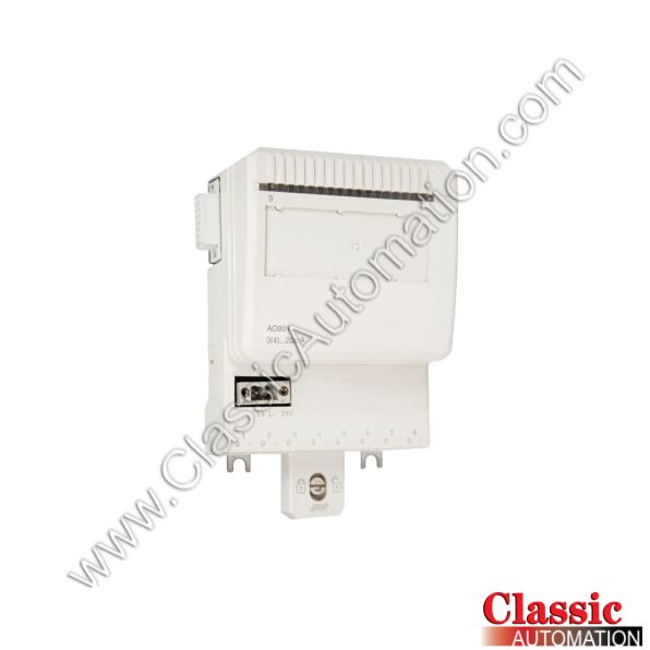 ABB Part Number AO801 ABB Part Number AO801