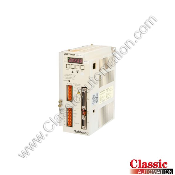 Nabtesco Part Number ARN15-A Nabtesco Part Number ARN15-A