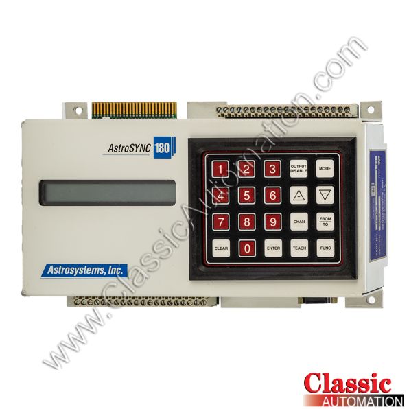Astro Systems Part Number AS-36-2 Astro Systems Part Number AS-36-2