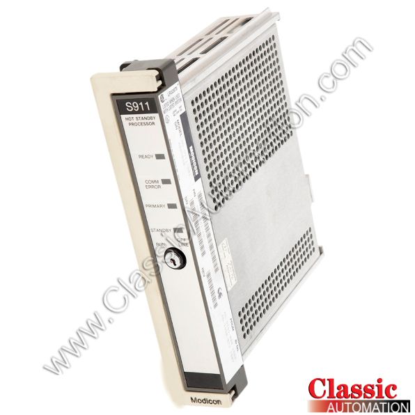 Modicon Part Number AS-S911-801 Modicon Part Number AS-S911-801