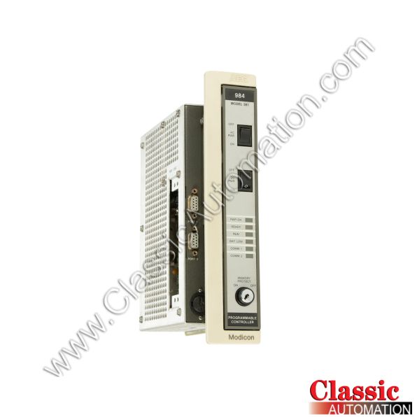 Modicon Part Number PC-0984-381 Modicon Part Number PC-0984-381