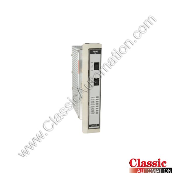 Modicon Part Number AS-P890-300 Modicon Part Number AS-P890-300