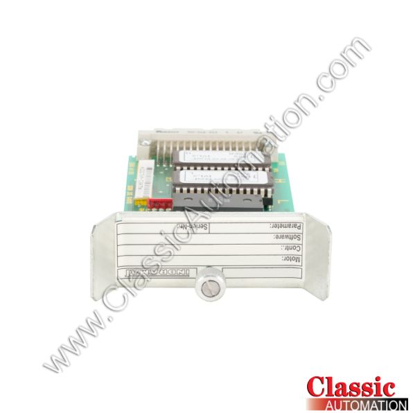 Bosch-Rexroth Part Number AS171/005-000 Bosch-Rexroth Part Number AS171/005-000
