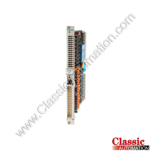 Mauell Part Number ASE16-1E Mauell Part Number ASE16-1E