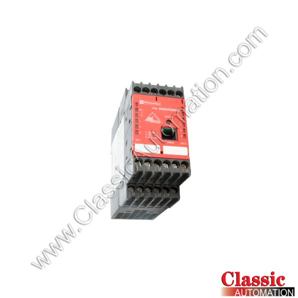 Schneider Part Number ASISAFEMON2 Schneider Part Number ASISAFEMON2