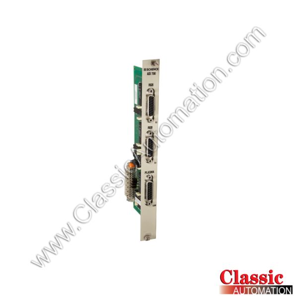 Schenck Part Number ASIV700 6094 Schenck Part Number ASIV700 6094