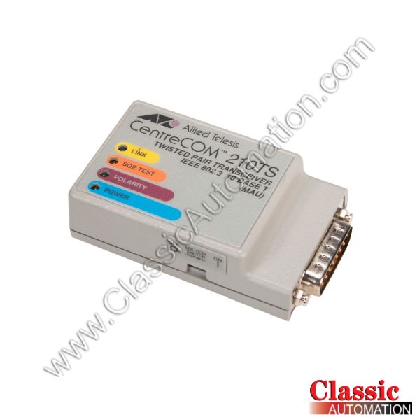 Allied Telesis Part Number AT-210TS Allied Telesis Part Number AT-210TS