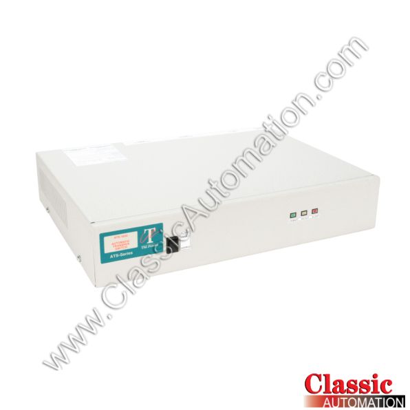 TSi Power Corp Part Number ATS-1000-6000 TSi Power Corp Part Number ATS-1000-6000