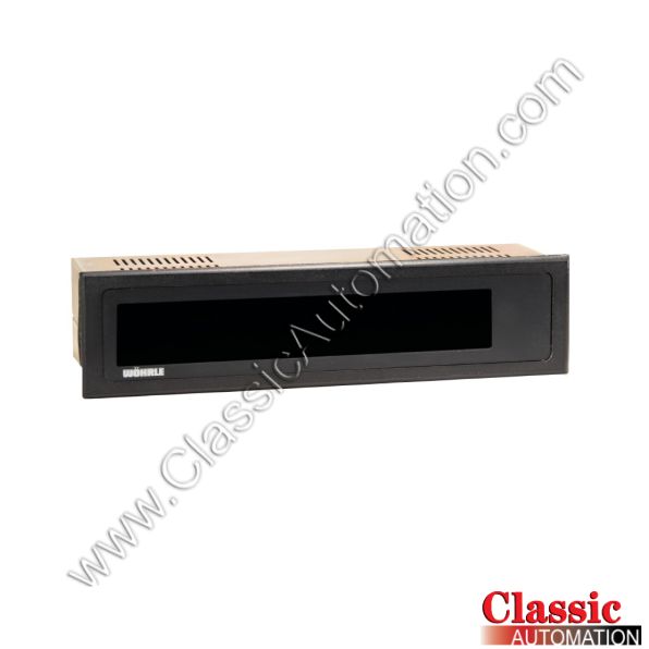 Wohrle Part Number AV3-240-06-101 Wohrle Part Number AV3-240-06-101