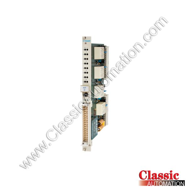 Mauell Part Number AVP-4E Mauell Part Number AVP-4E