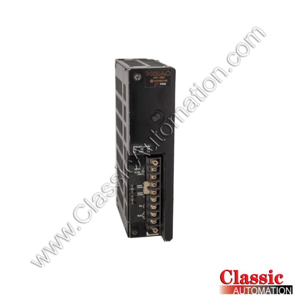 Hitachi Part Number AVR-06H Hitachi Part Number AVR-06H