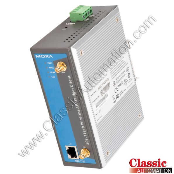Moxa Part Number AWK-1100-US Moxa Part Number AWK-1100-US
