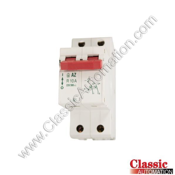 Klockner Moeller Part Number AZR10A-2 Klockner Moeller Part Number AZR10A-2