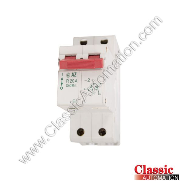 Klockner Moeller Part Number AZR20A-2 Klockner Moeller Part Number AZR20A-2
