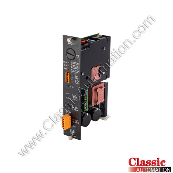 B&R Part Number ECPS45-0 B&R Part Number ECPS45-0
