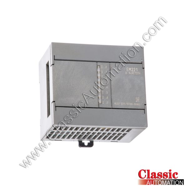 Siemens Part Number 6ES7221-1EF00-0XA0 Siemens Part Number 6ES7221-1EF00-0XA0