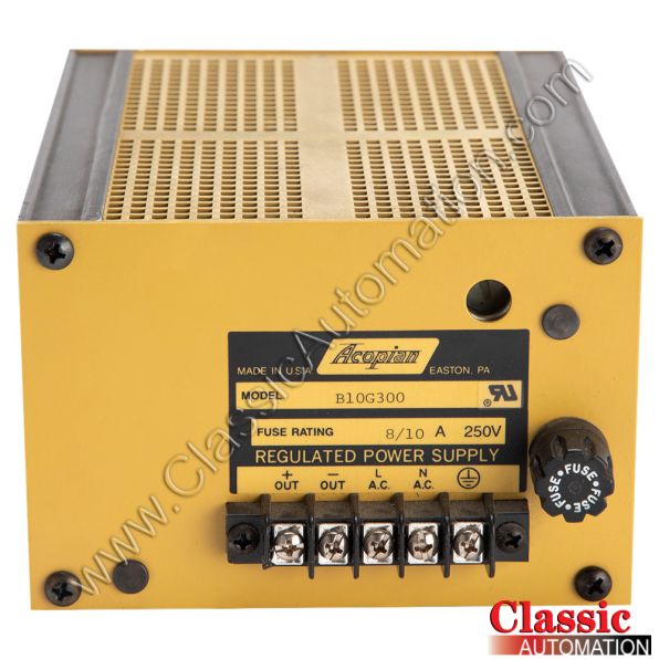 Acopian Part Number B10G300 Acopian Part Number B10G300