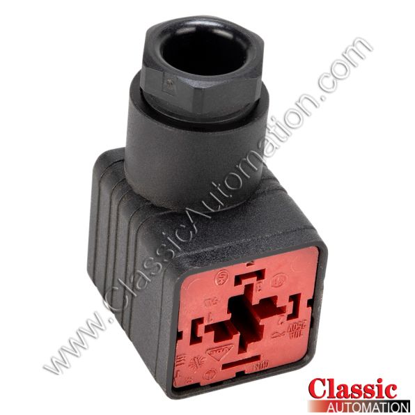 Hirschmann Part Number B12-GDM Hirschmann Part Number B12-GDM