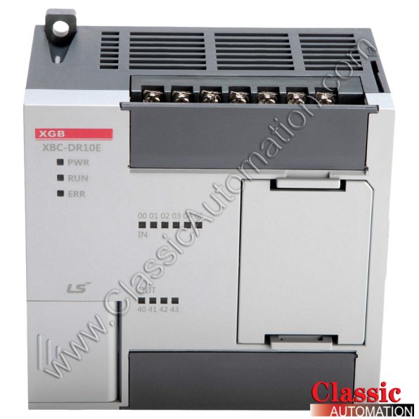 LS Electric Part Number XBC-DR10E LS Electric Part Number XBC-DR10E