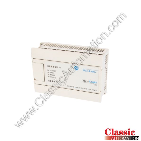 Allen-Bradley Part Number 1761-L10BWB/E Allen-Bradley Part Number 1761-L10BWB/E