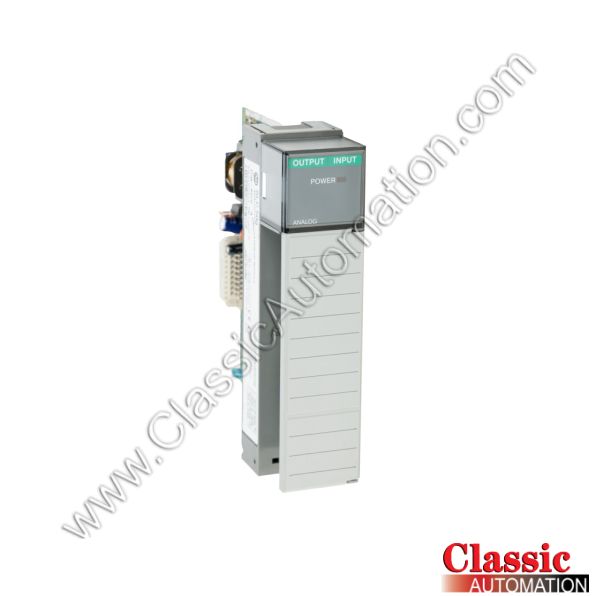 Allen-Bradley Part Number 1746-NIO4I Allen-Bradley Part Number 1746-NIO4I