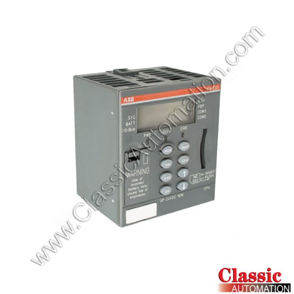 ABB Part Number 1SAP140100R0170 ABB Part Number 1SAP140100R0170
