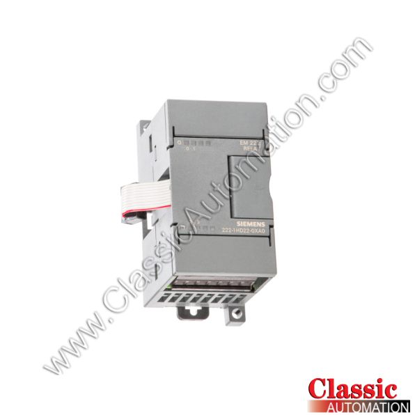 Siemens Part Number 6ES7222-1HD22-0XA0 Siemens Part Number 6ES7222-1HD22-0XA0