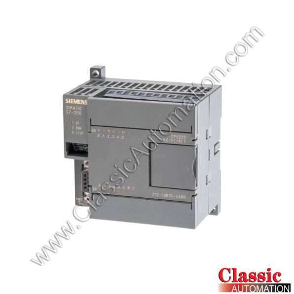 Siemens Part Number 6ES7212-1BB20-0XB0 Siemens Part Number 6ES7212-1BB20-0XB0