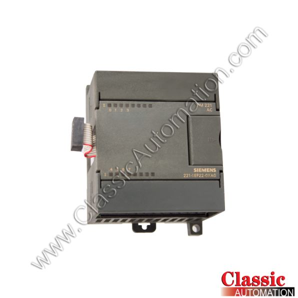 Siemens Part Number 6ES7221-1EF22-0XA0 Siemens Part Number 6ES7221-1EF22-0XA0