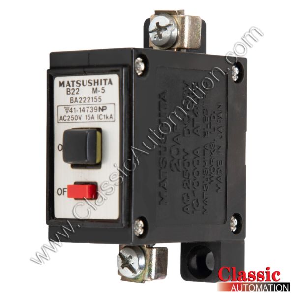 Matsushita Part Number BA222155 Matsushita Part Number BA222155