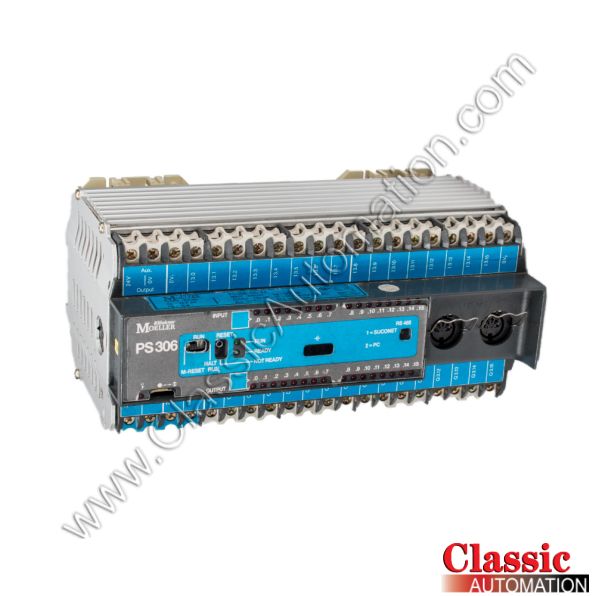 Klockner Moeller Part Number PS306-DC-EE Klockner Moeller Part Number PS306-DC-EE
