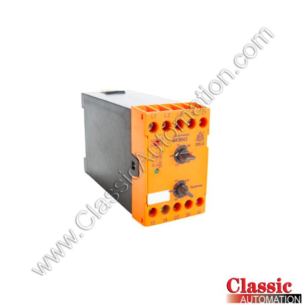Dold Part Number BA9043 Dold Part Number BA9043