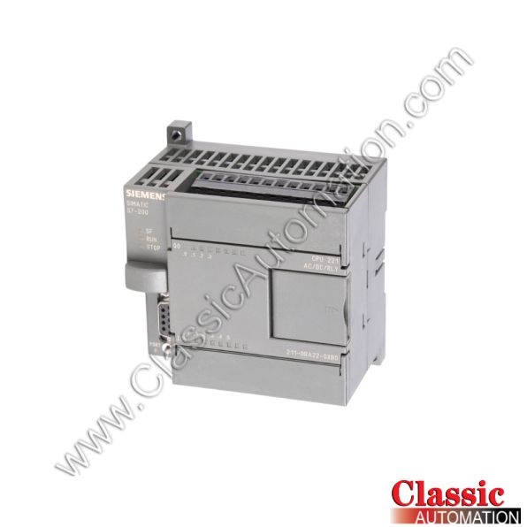 Siemens Part Number 6ES7211-0BA22-0XB0 Siemens Part Number 6ES7211-0BA22-0XB0