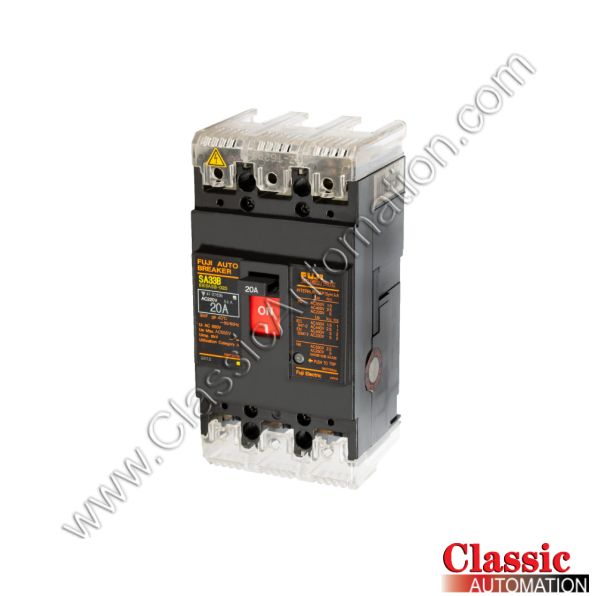 Fuji Electric Part Number BB3ASB-020 Fuji Electric Part Number BB3ASB-020